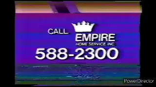 Empire Today Jingle Logo History (1965-) (Part 1)