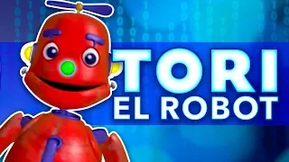 Tori The Robot - Biper and Friends - Christian music for kids