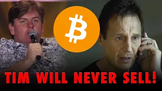 Tim Dillon won't sell bitcoin to save his kidnapped mother