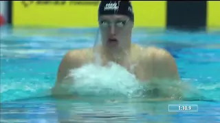 Мужчины - 200 м Брасс. Финал. Чемпионат России по плаванию 2019