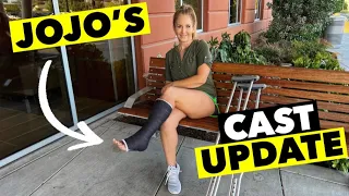 JoJo’s Cast Update. #JoJo #update #tips