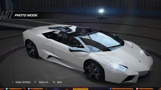 NFS Hot Pursuit Remastered: Oakmont Valley - Ultimately Open - Lamborghini Reventon Roadster