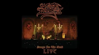 King Diamond SONGS FOR THE DEAD adelanto de DVD