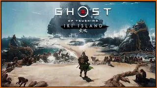 Director's Cut Ghost of Tsushima - DLC Остров Ики | Призрак Цусимы