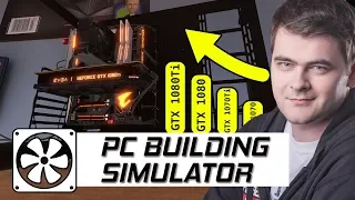 Symulator składania i naprawy komputerów - PC Building Simulator #1