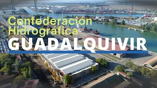 Servicios para control y vigilancia de las obras en Confederación Hidrográfica Guadalquivir | CEMOSA