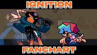 Ignition - Fanchart