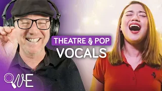 Vocal Coach REACTION & ANALYSIS 🎧 Morissette 🎙️ She used to be Mine (LIVE) 🎶