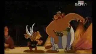 Asterix und Obelix in America | Soundtrack | end Soundtrack