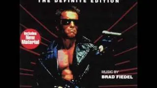 Terminator Soundtrack -  Pictures Of You
