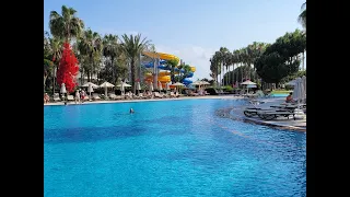 BARUT ARUM SIDE TURKIYE