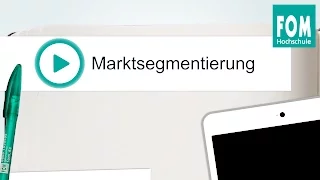 Marktsegmentierung | Video Based Learning