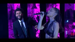 The Weeknd & Ariana Grande - Save Your Tears [Live] (Tradução/Legendado)