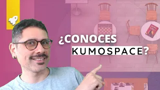 How to Use KUMOSPACE 👉 Your VIRTUAL Office ☕ #Shorts