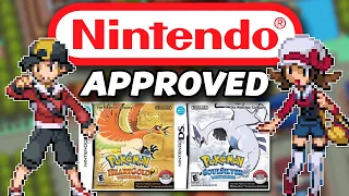 Beating Pokemon Heart Gold & Soul Silver How Nintendo Intended