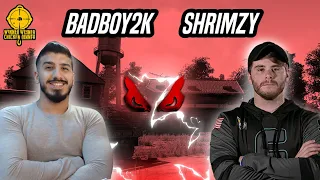 PUBG Badboy2k | Shrimzy squad Ranked Win 🥶