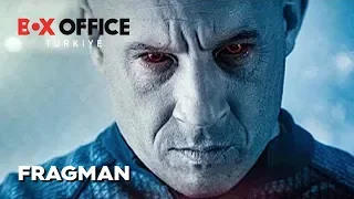 Durdulamaz Güç | Bloodshot | Altyazılı Fragman 2