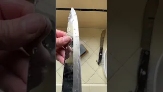 Whetstone Knife Sharpening