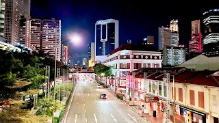 Chinatown Singapore