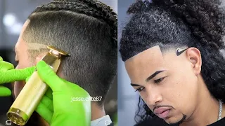 NESSE PERÍODO SE PROTEJA QUANDO FOR CORTAR O CABELO/LOS MELHORES BARBEROS DEL MUNDO