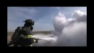 Aircraft Rescue and Fire Fighting