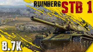 STB-1 || Ruinberg || 8.7k Damage