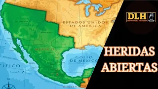 1/2 Cicatrices del Pasado🗺️🗺️ La Pérdida de Territorios que Aún nos Duele a todos los MEXICANOS 🏜️💔