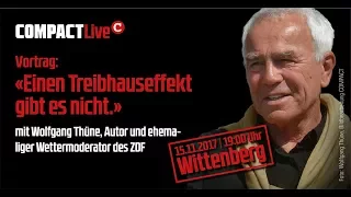 COMPACT-Live mit Wolfgang Thüne