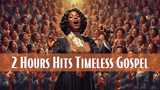 2 Hours Best of Timeless Gospel Hits | The Best Inspirational Old School Gospel Songs Of All Time