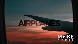 B.O.B ft. Hayley Williams - Airplanes (M+ike Remix)