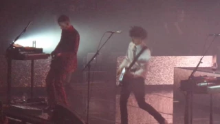 The 1975 London 02 Arena 16/12/16 - Sex