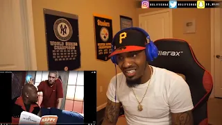 REACTING TO EMINEM "Without Me'