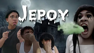 Mabahong Multo; Jepoy Vlog