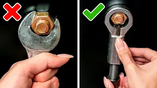29 AMAZING IDEAS for your workshop and some gadgets || repair hacks, wall decor, tools