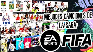 FIFA: LAS MEJORES CANCIONES DE LA SAGA