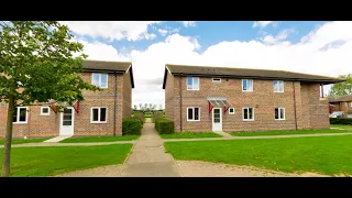 Park Wood House Tour with Evangelia | University of Kent