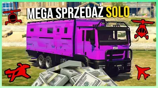 30,000,000$ - SOLO SPRZEDAŻ NA PUBLICZNEJ SESJI | GTA ONLINE