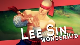 Lee Sin Wonderkid | League Extras #18