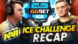 NAVI Episode 7: Ice Challenge 2020 Recap