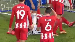 Chelsea vs Atletico Madrid 1 1 Extended Highlights HD 2017