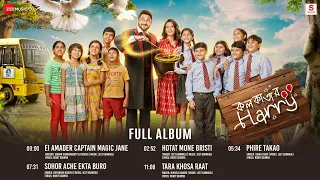 Kolkatar Harry - Full Album | Jeet Gannguli |Soham Chakraborty, Priyanka Sarkar, Oishika Guhatakurta