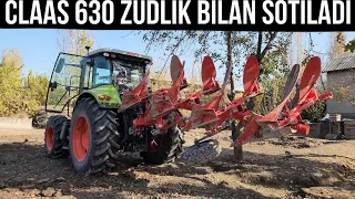 #DIQAT?CLAAS 630 ZUDLIK BILAN SOTILADI #BahromUz