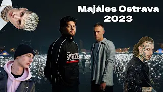 MAJÁLES OSTRAVA 2023