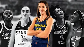 The Sad Reality For WNBA Rookies