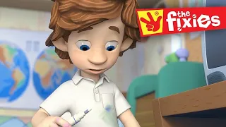 The Fixies | Ship In The Bottle | Fixies English | Full Episodes | Cartoons For Kids