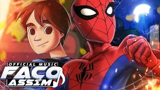 Rap do Espetacular Homem-Aranha - O ESPETACULAR | Faço Assim