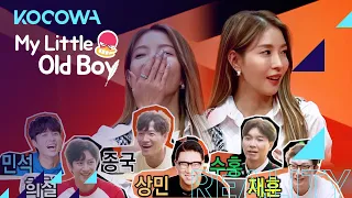 Which man will BOA choose to date? [My Little Old Boy Ep 217]