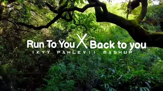 Santuy!! DJ Run To You X Back To You (Slow Remix)