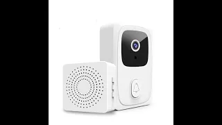 AUSHA V1 Video Doorbell Installation Video