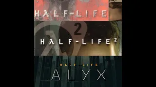 112519 - Evolution of Half-Life Games (1998-2020)